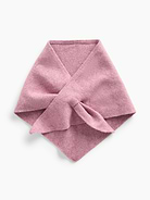 Image number 1 showing, Knit Triangle Scarf