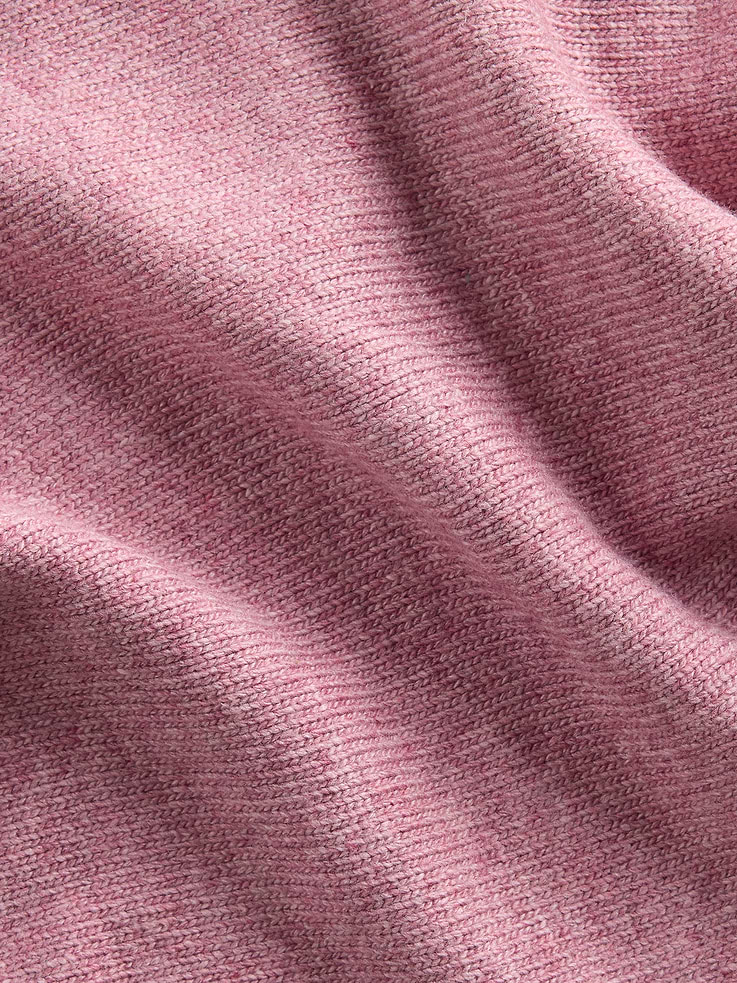 Image 3 of 4, Knit Triangle Scarf