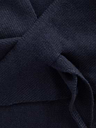 L'image numéro 4 présente Écharpe triangulaire en tricot