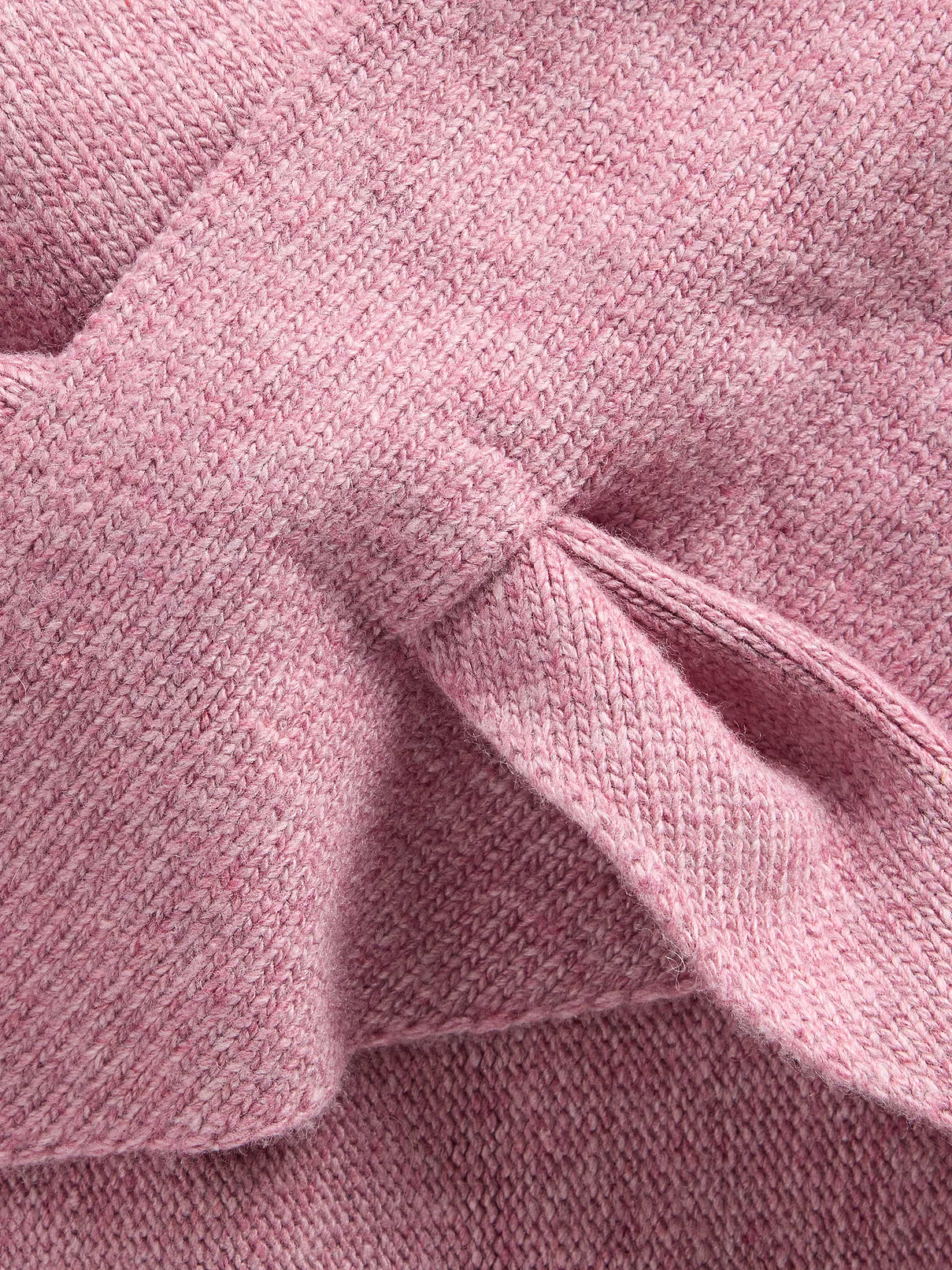 Image number 4 showing, Knit Triangle Scarf