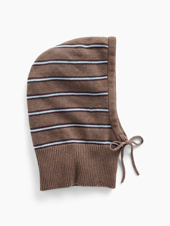 100% Cotton Drawcord Hood