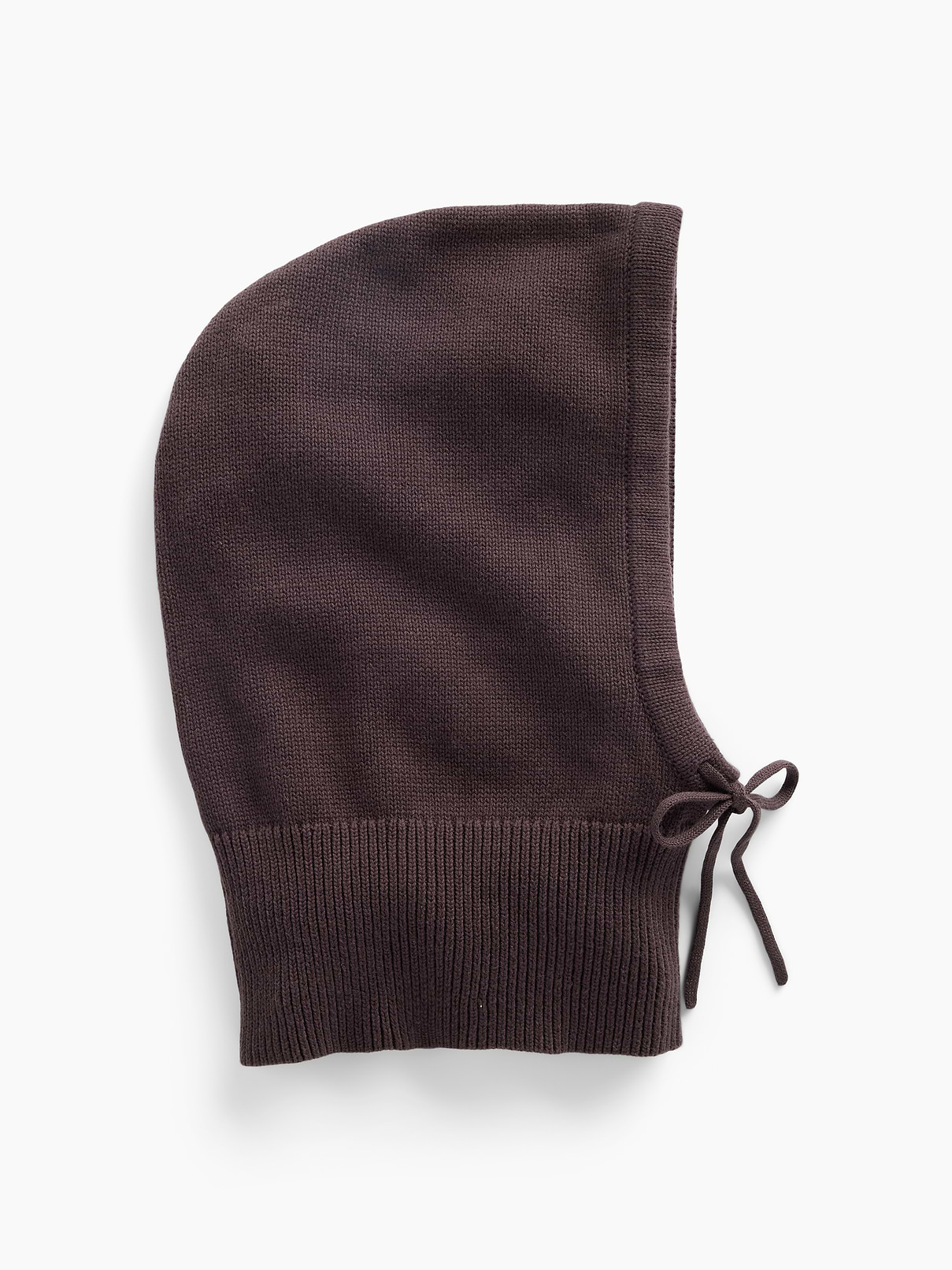 100% Cotton Drawcord Hood