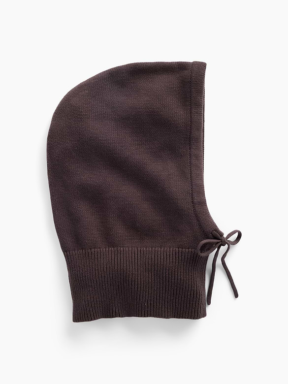 100% Cotton Drawcord Hood