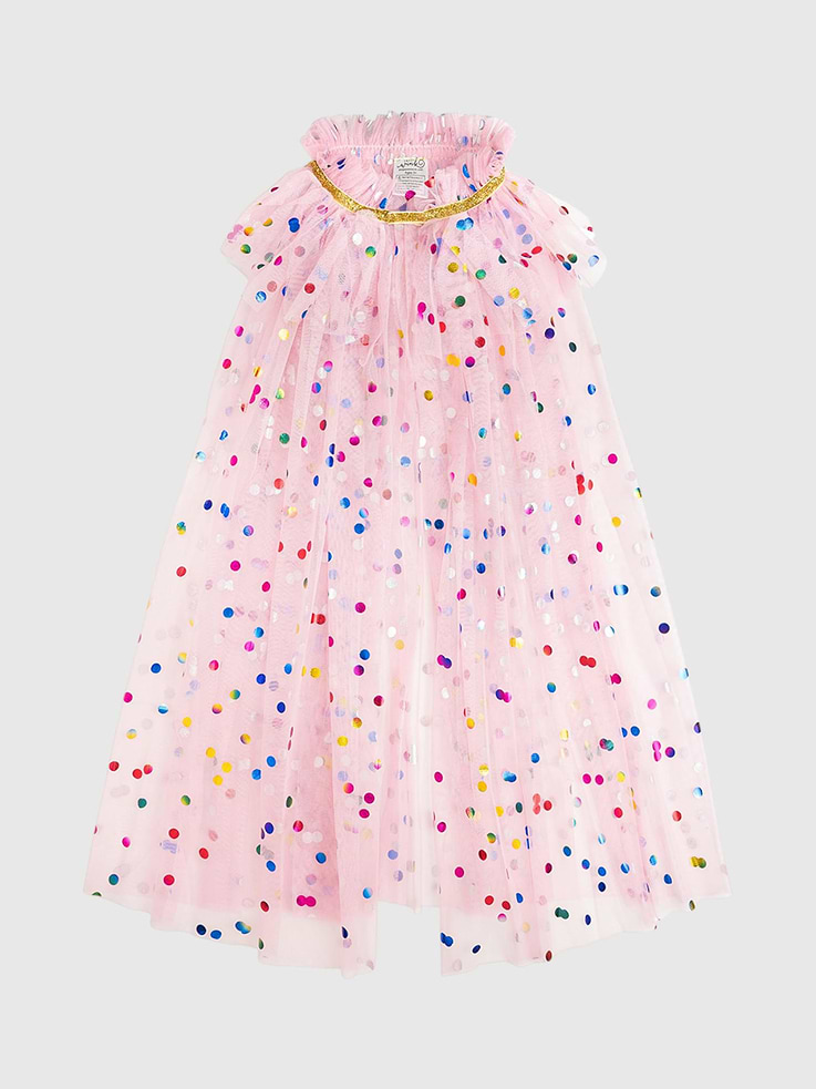 Image number 1 showing, Sweet Wink Confetti Cape