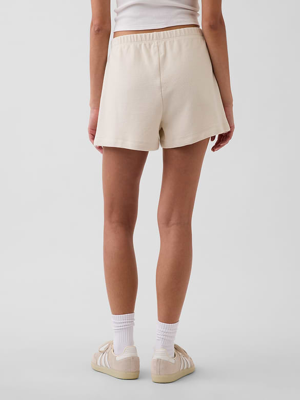Relaxed Easy Shorts