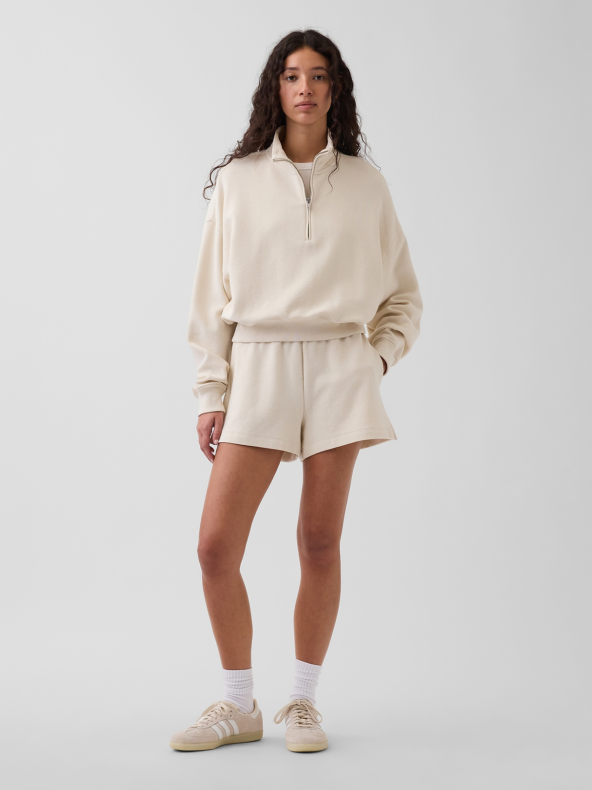 Relaxed Easy Shorts | Gap