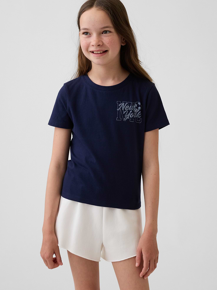 Image number 1 showing, Kids Graphic T-Shirt