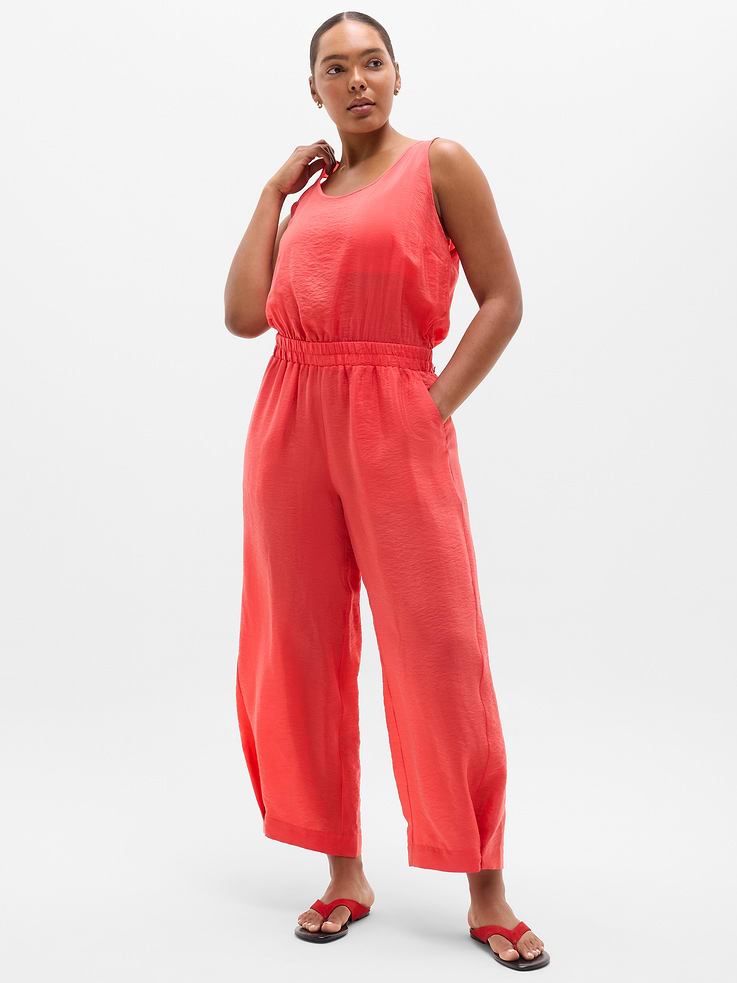 Image number 1 showing, Reverie Sheer Jumpsuit
