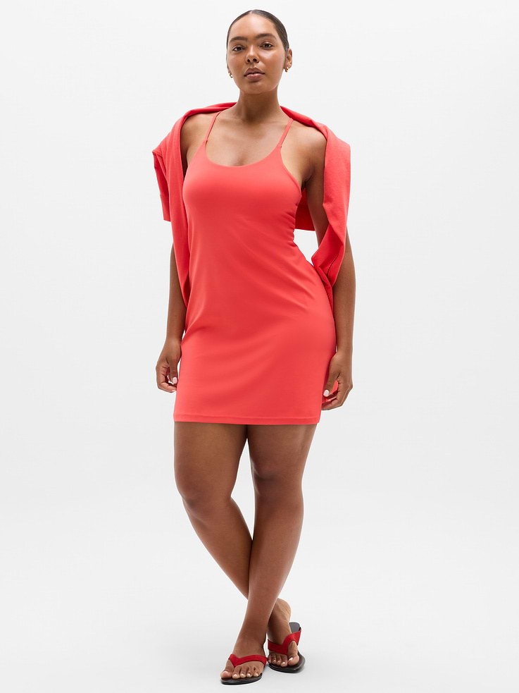 Image number 3 showing, Transcend Scoop Dress