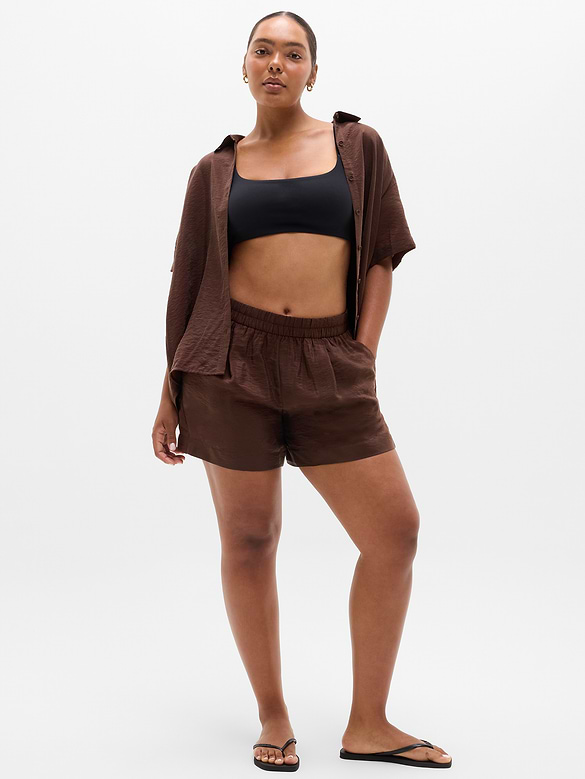 Reverie Sheer 5" Short
