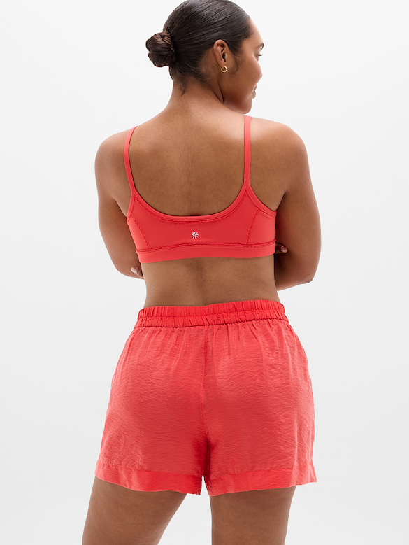 Reverie Sheer 5" Short