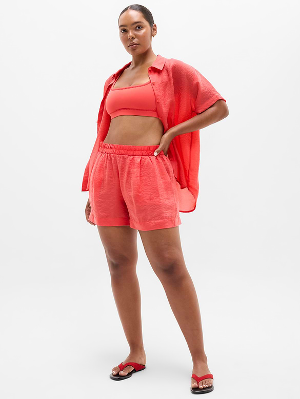 Reverie Sheer 5" Short
