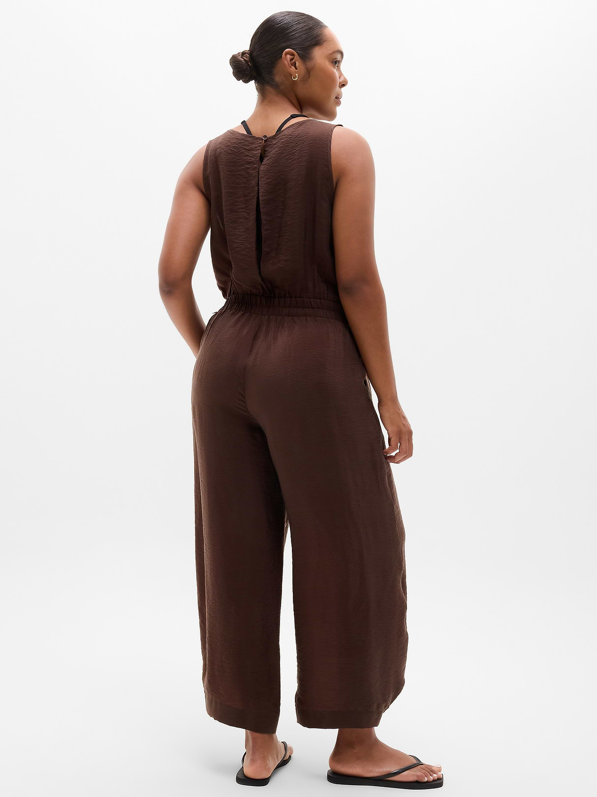 Reverie Sheer Jumpsuit | Athleta