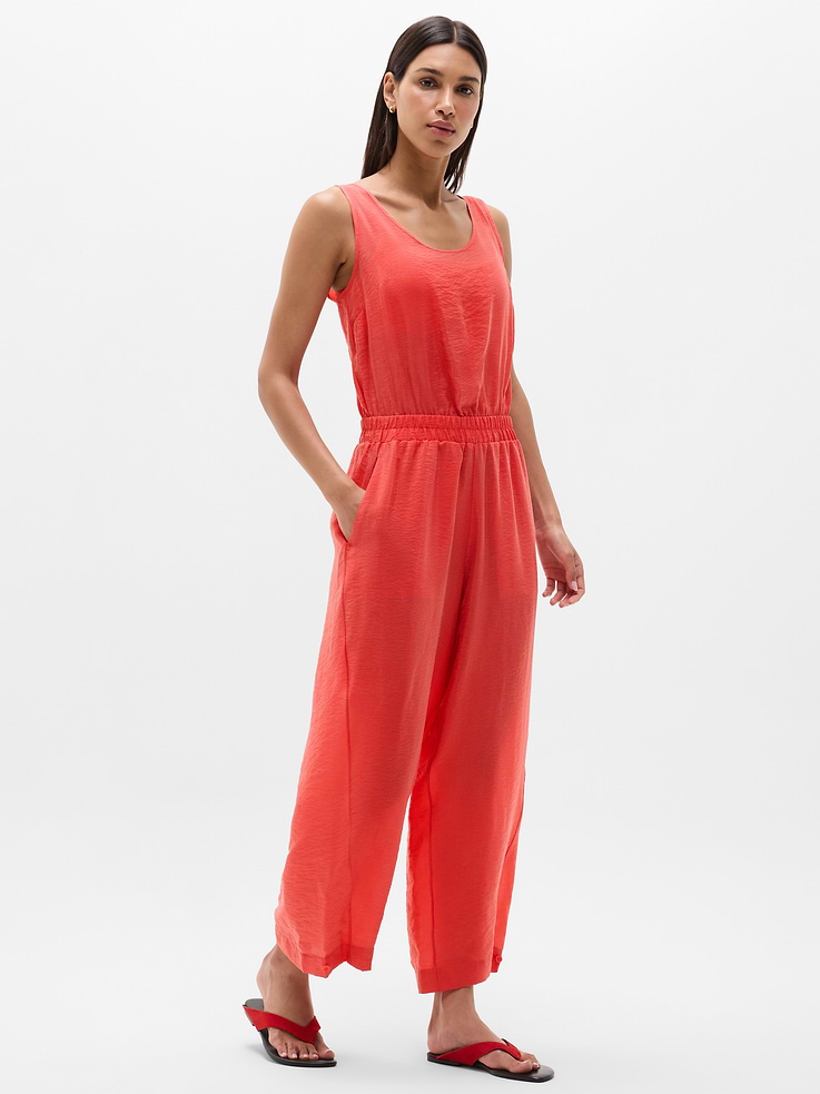 Image number 5 showing, Reverie Sheer Jumpsuit
