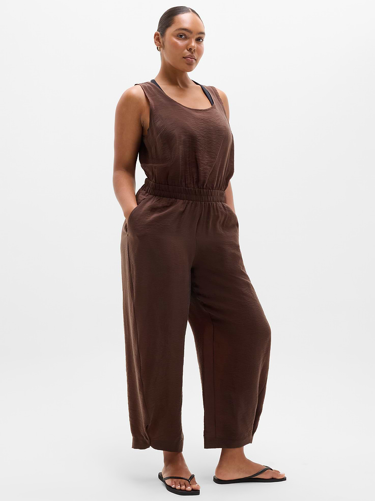 Image number 5 showing, Reverie Sheer Jumpsuit