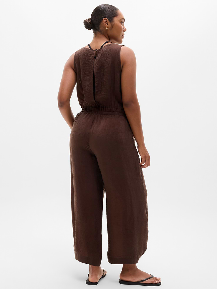 Image number 6 showing, Reverie Sheer Jumpsuit