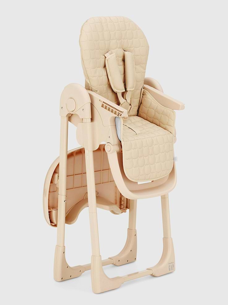 Image 7 of 8, babyGap Classic 3-in-1 Convertible High Chair