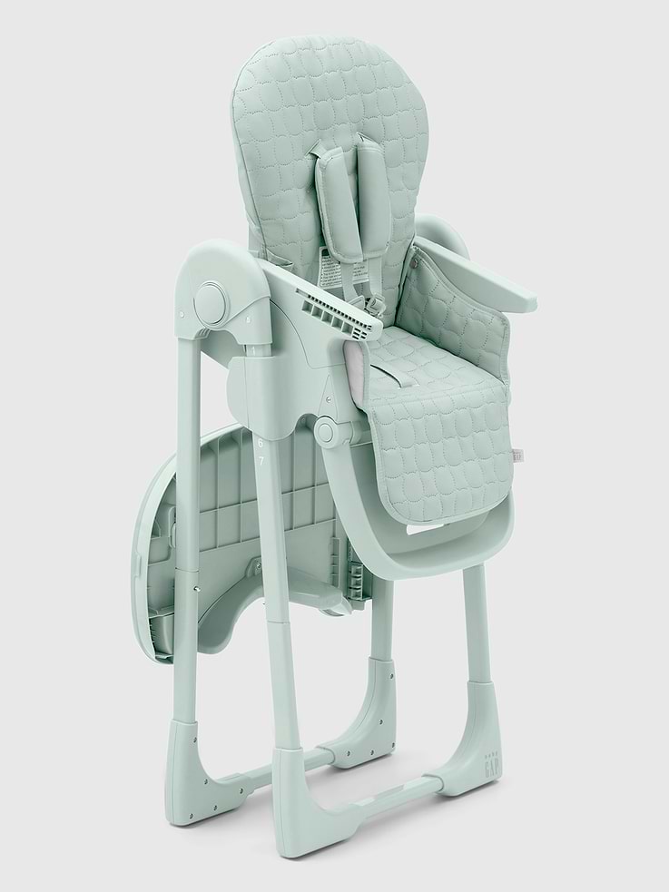 Image number 6 showing, babyGap Classic 3-in-1 Convertible High Chair