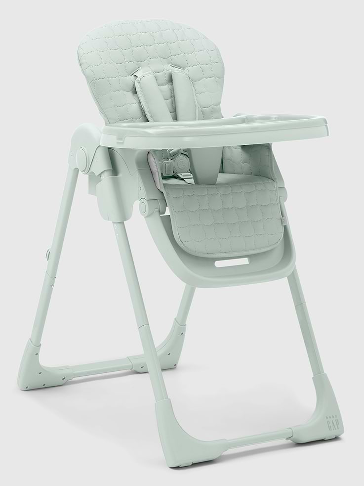 Image number 1 showing, babyGap Classic 3-in-1 Convertible High Chair