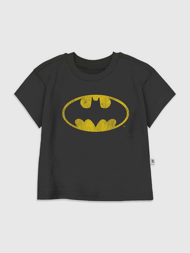 Image number 1 showing, Toddler DC Comics Batman Graphic Tee