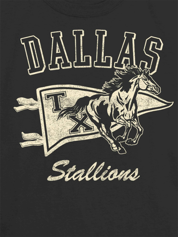 Image number 3 showing, Kids Dallas Stallions Graphic T-Shirt