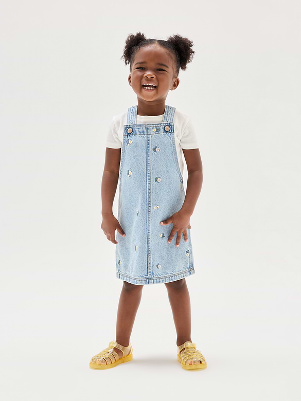 babyGap Denim Skirtall