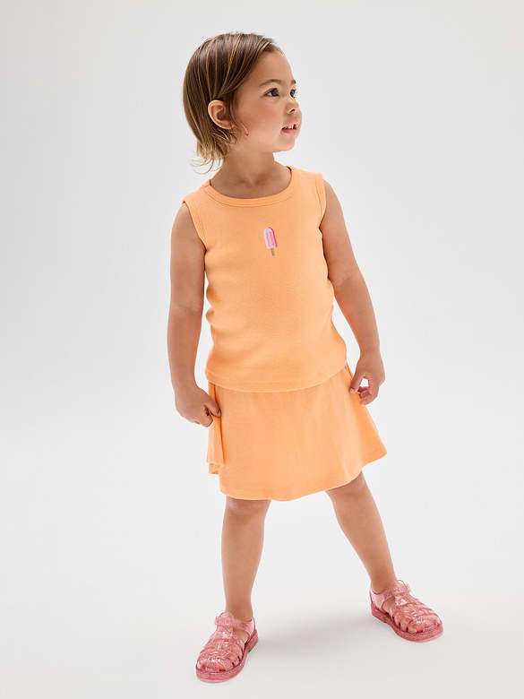 babyGap Pull-On Jersey Skort
