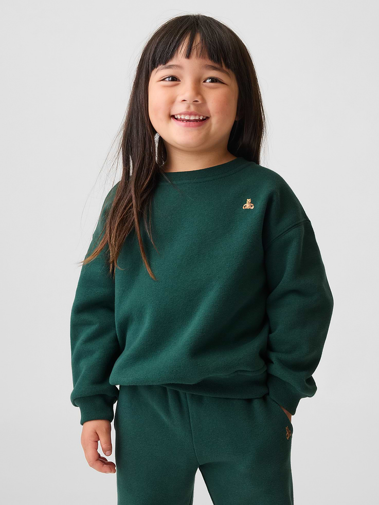 Image number 2 showing, Baby & Toddler VintageSoft Sweatshirt