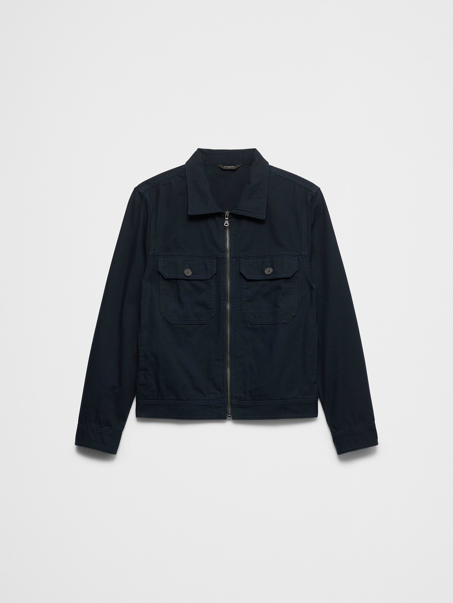 Image number 4 showing, Washed Canvas Jacket