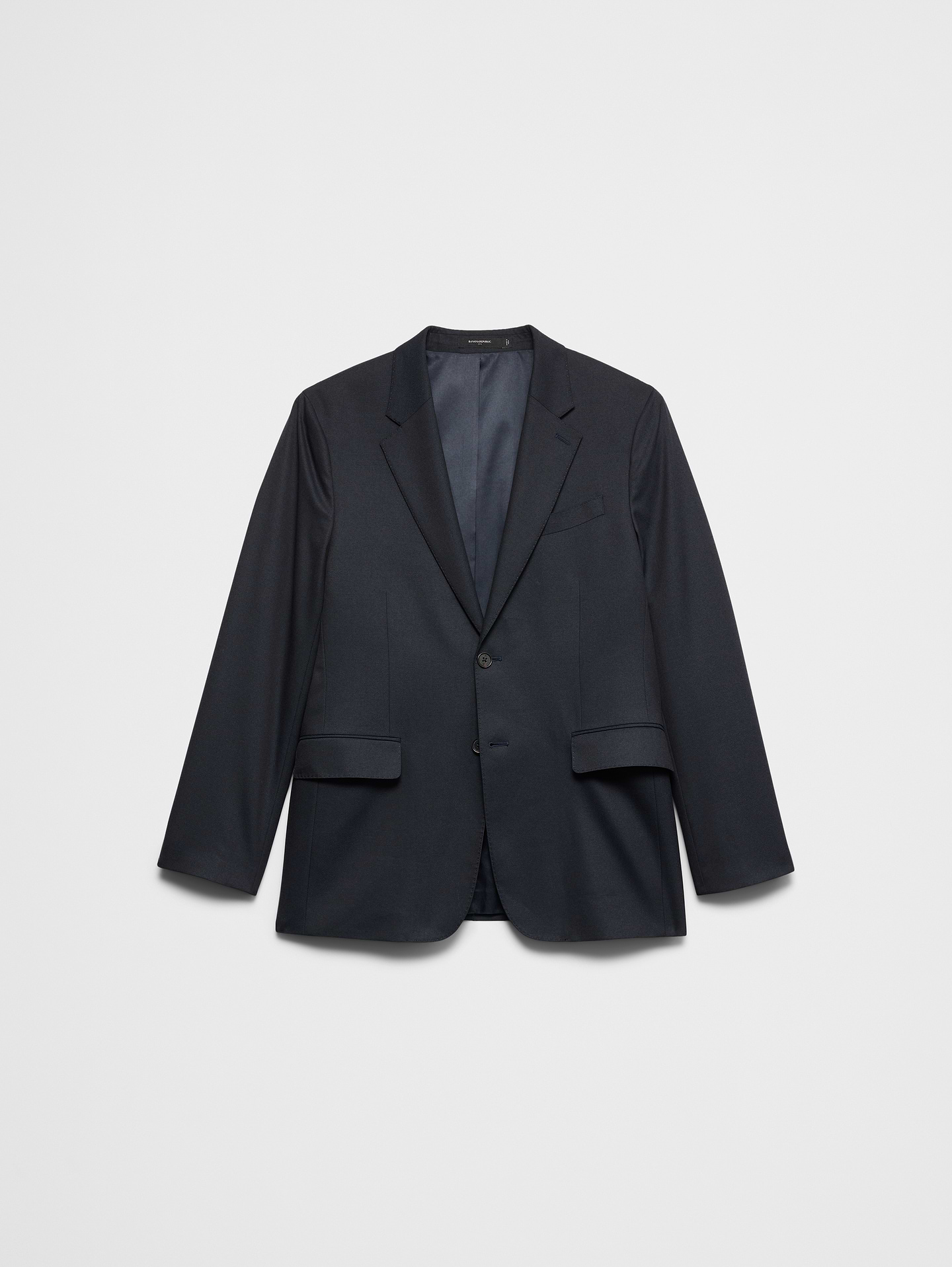 Image number 4 showing, Luxe Hopsack Suit Jacket