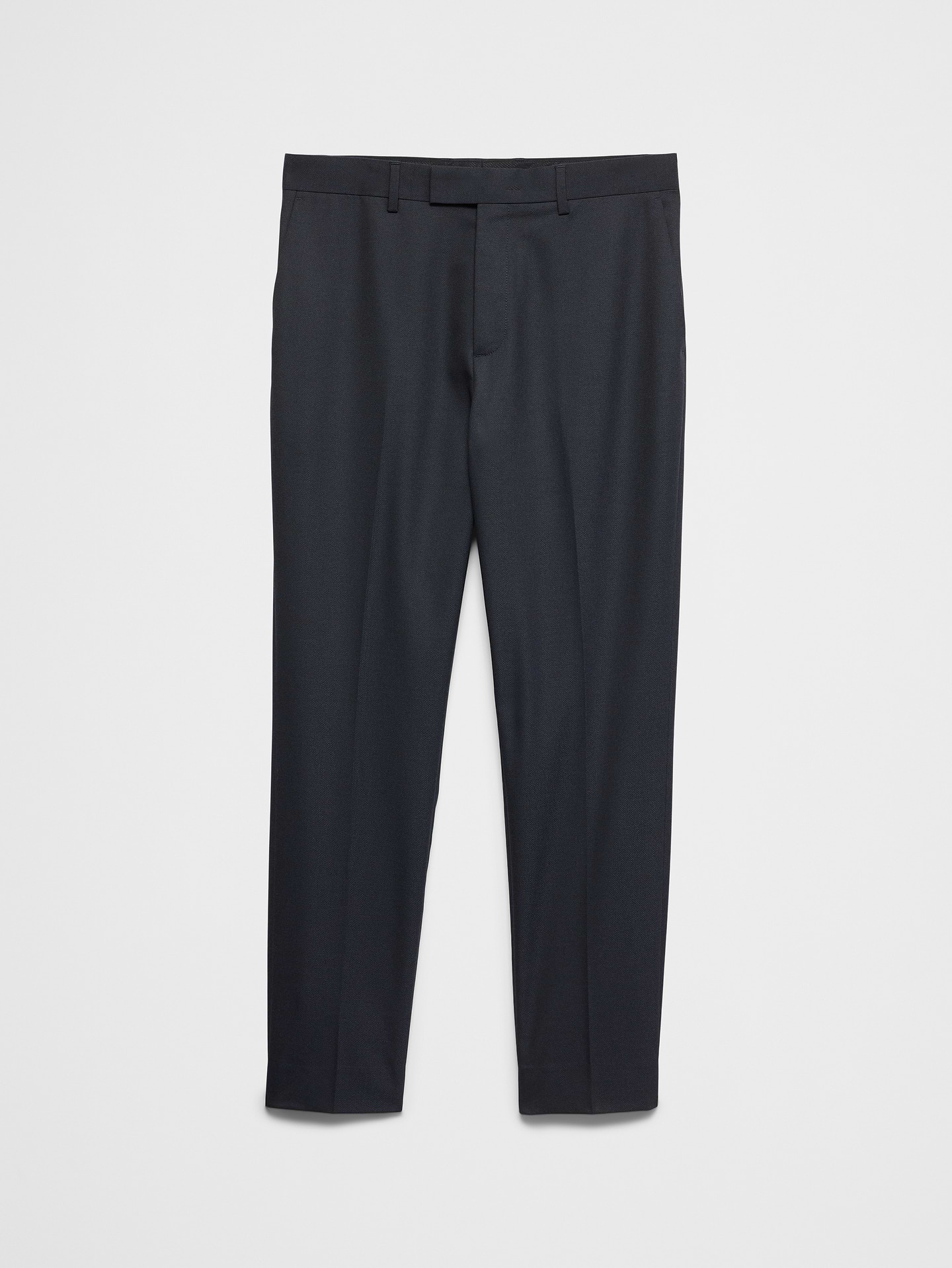 Image number 4 showing, Luxe Hopsack Suit Trouser