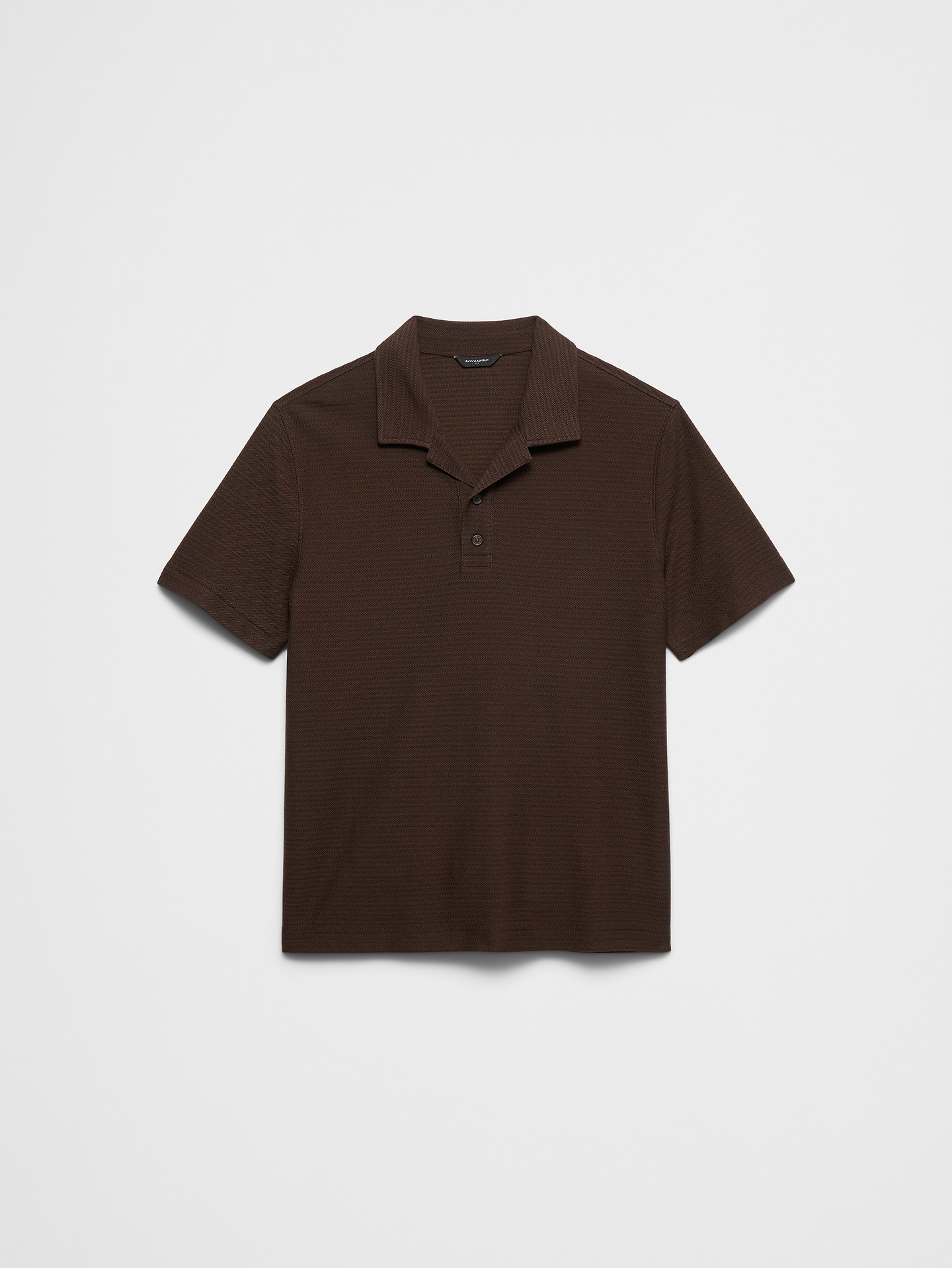 Image number 4 showing, Standard-Fit Textured Polo