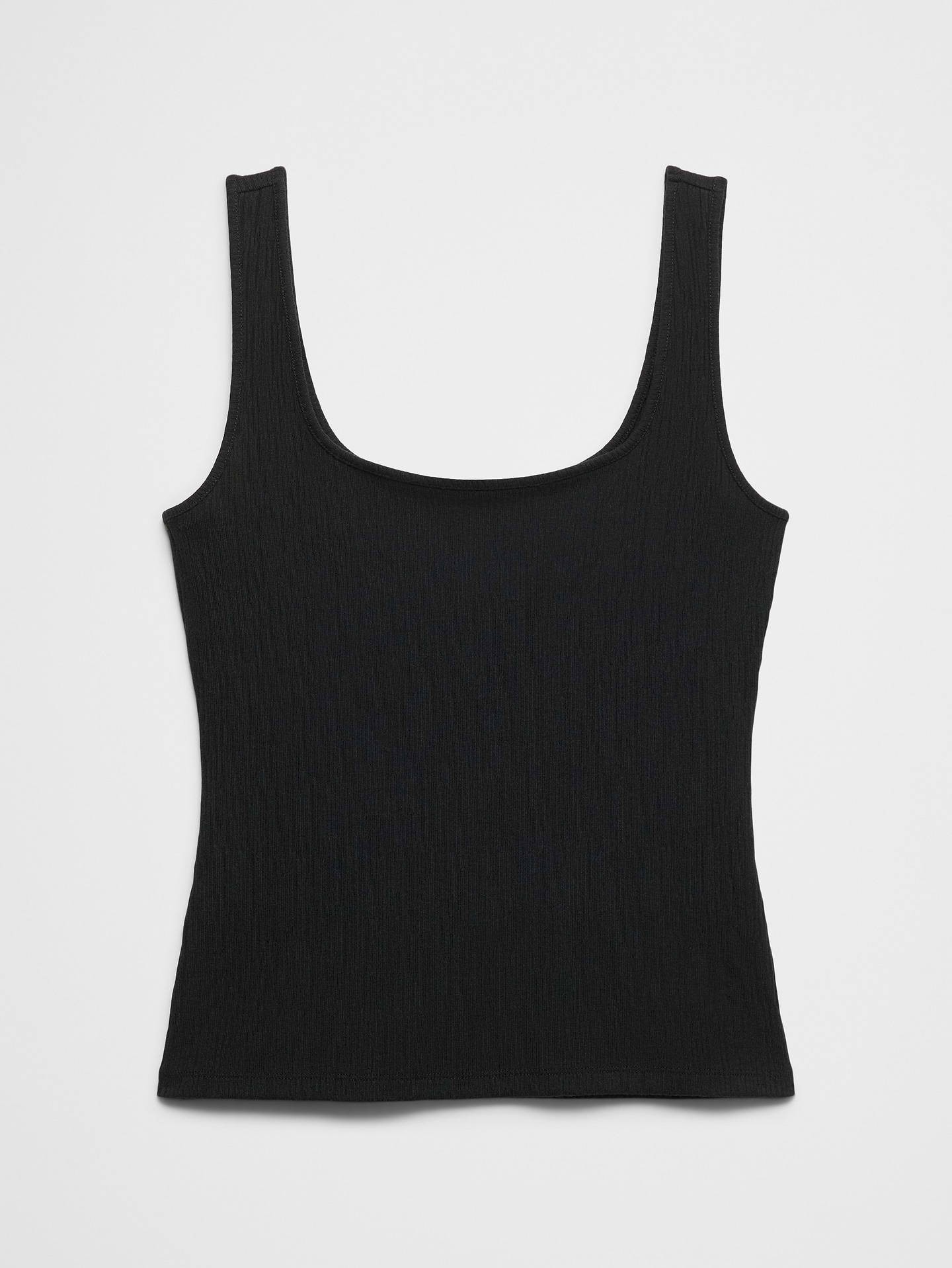 Image number 4 showing, Variegated Ribbed Tank