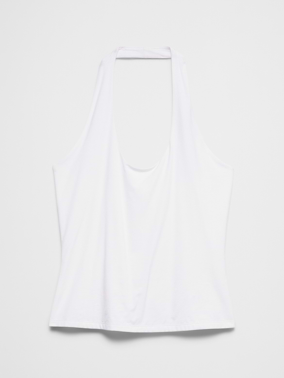 Soft Stretch Halter Top