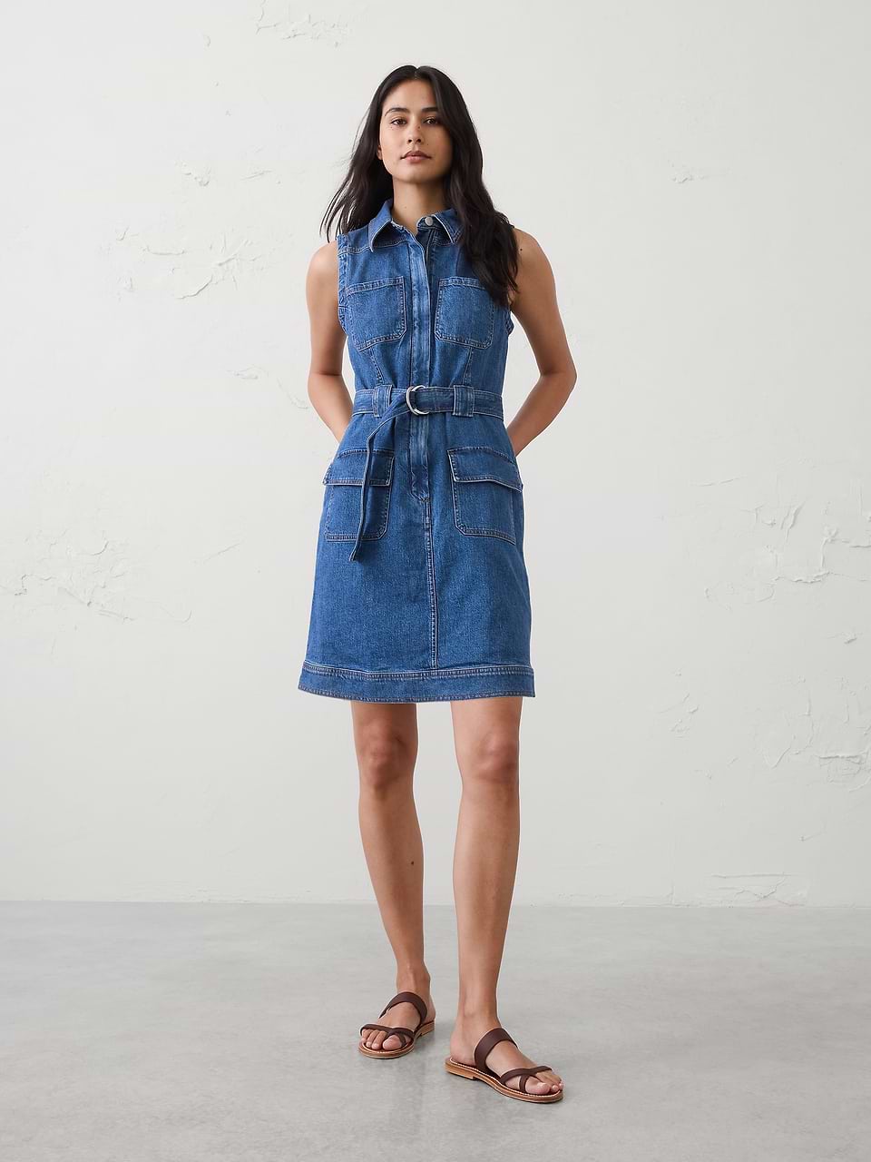 long sleeve crochet midi dress Ulla Johnson Color:Pastel  Blue and sun AIRY Plus Size - Festi