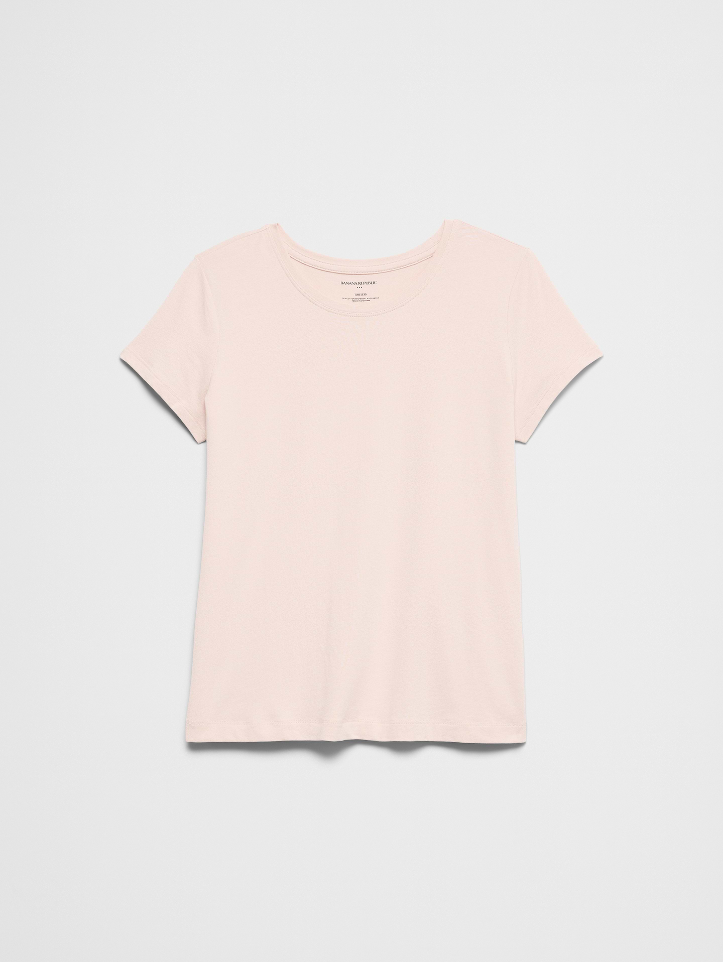 Image number 4 showing, Timeless Crew-Neck T-Shirt