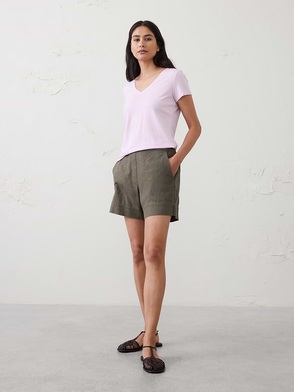 Timeless V-Neck T-Shirt