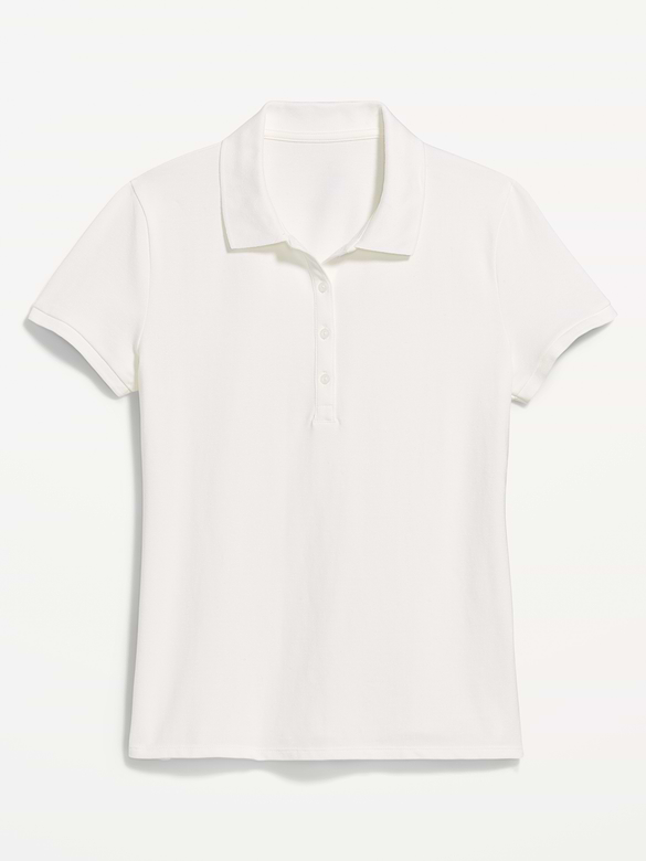 Uniform Pique Polo