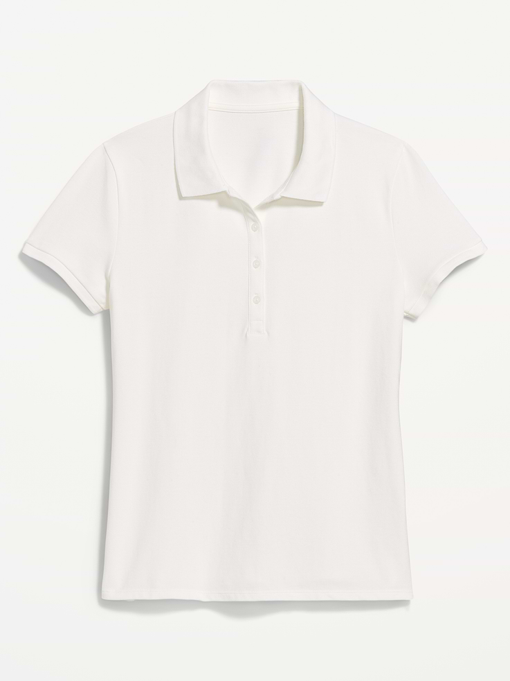 Image number 5 showing, Uniform Pique Polo