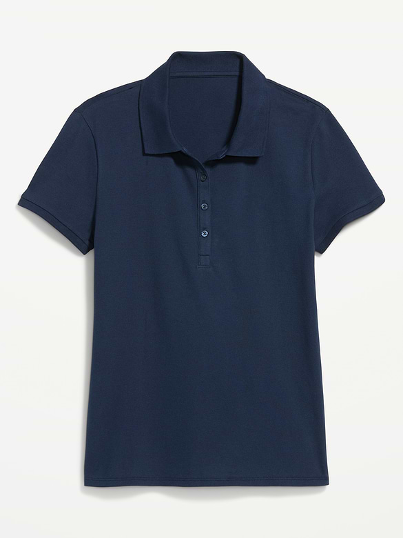 Uniform Pique Polo