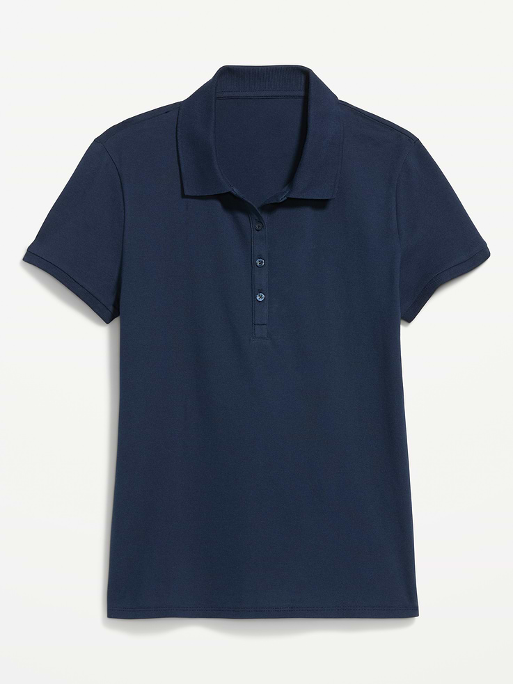 Image number 5 showing, Uniform Pique Polo