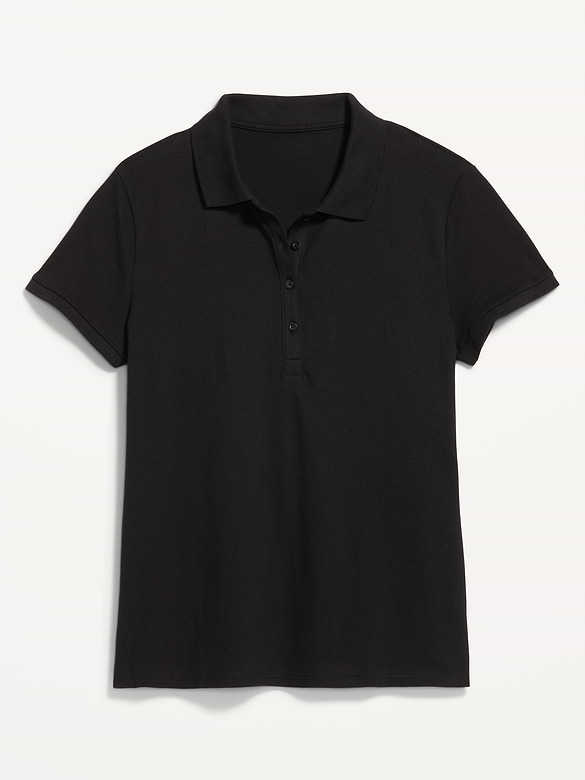 Uniform Pique Polo