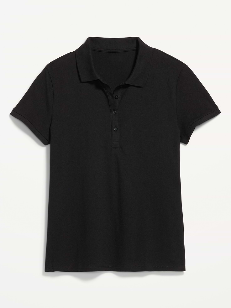 Image number 5 showing, Uniform Pique Polo