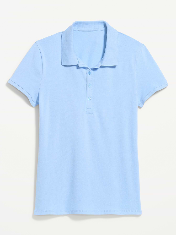 Image number 5 showing, Uniform Pique Polo
