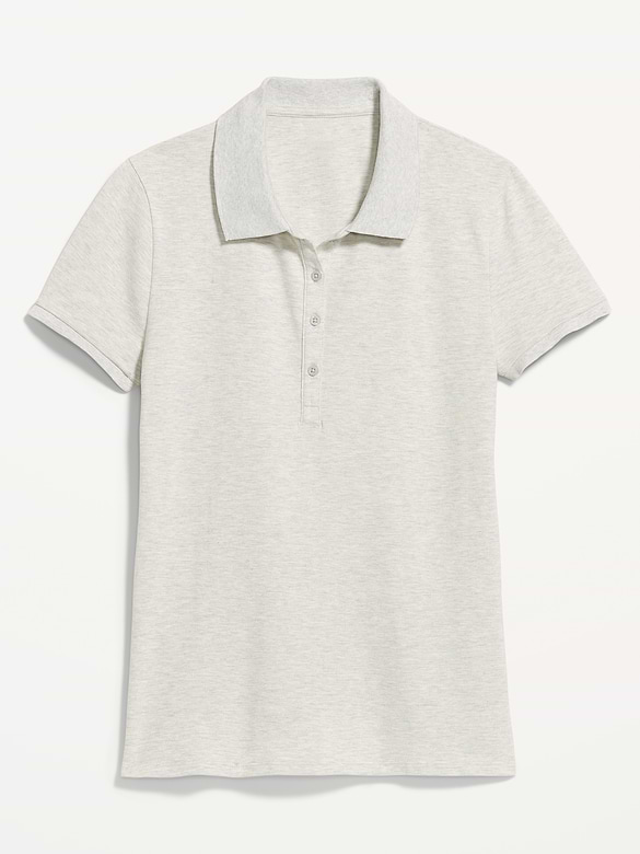 Uniform Pique Polo