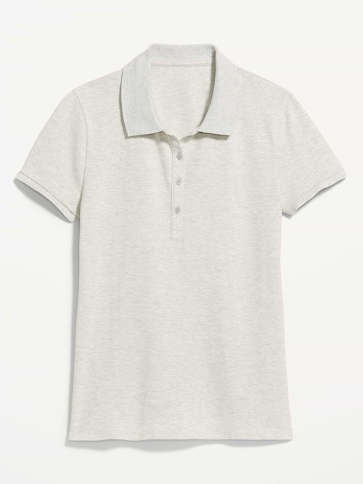 Image number 5 showing, Uniform Pique Polo