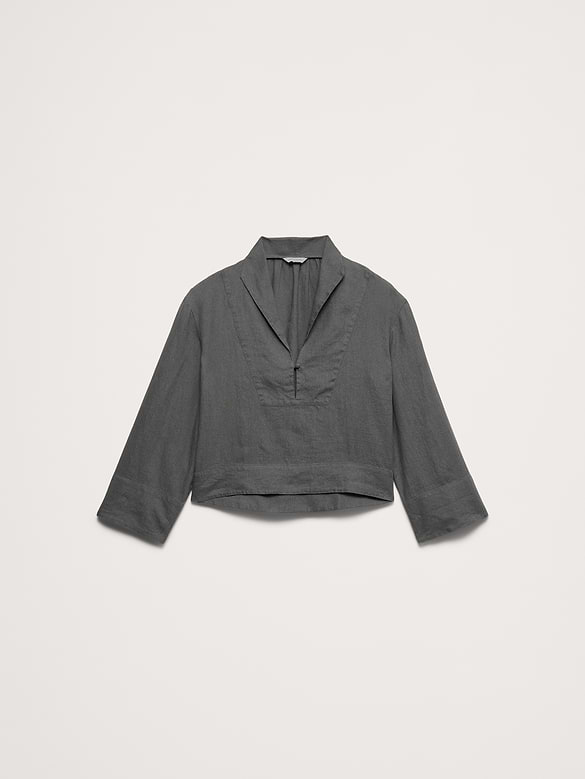 Linen Popover Top