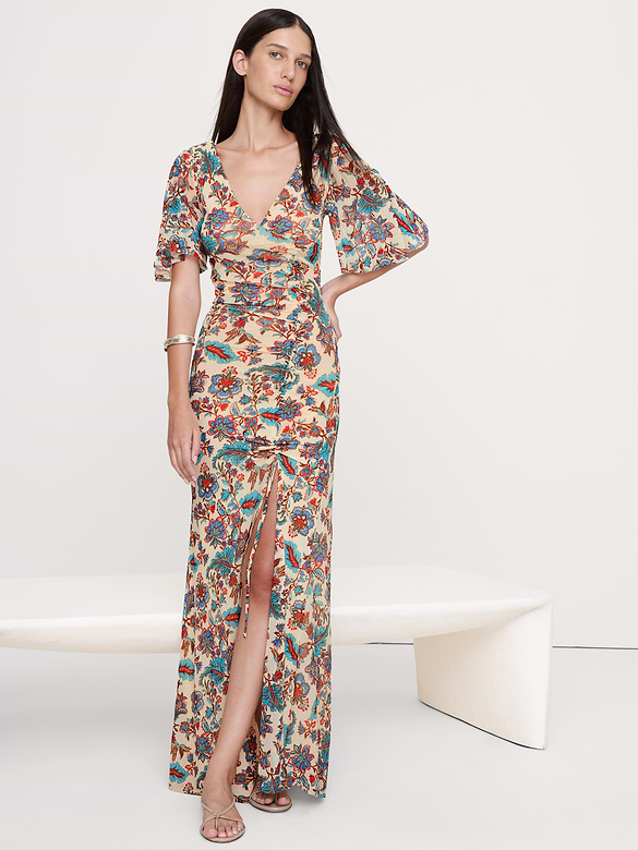 long sleeve dress for formal Black Stretch Evening Long $85.0 – The color:other color choose from color chart SEASON:XMAS23 Cinderella Dress Picture Collection