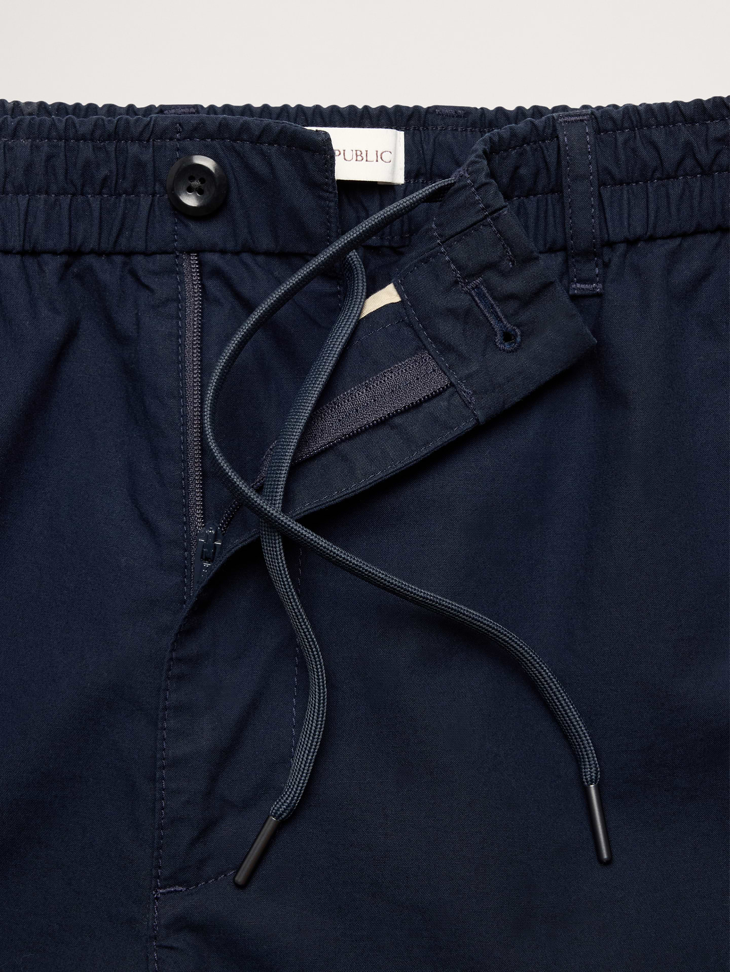 Image number 3 showing, The Weekender 7" Pull-On Short in Cotton