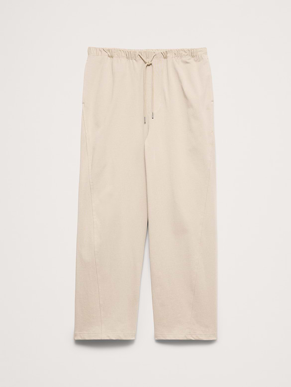 Relaxed Pull-On Flight Pant